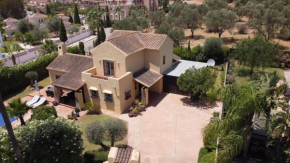 La Morera Villa rustica con piscina privada